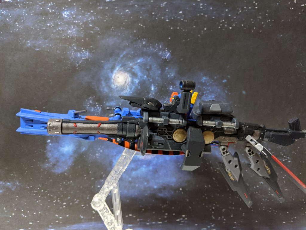 サラミスハイパーメガ粒子砲試験艦は当時のあらゆる艦を凌駕する火力を手に入れたといえる。 ただしその成功はあくまで威力面に限ったものであった。