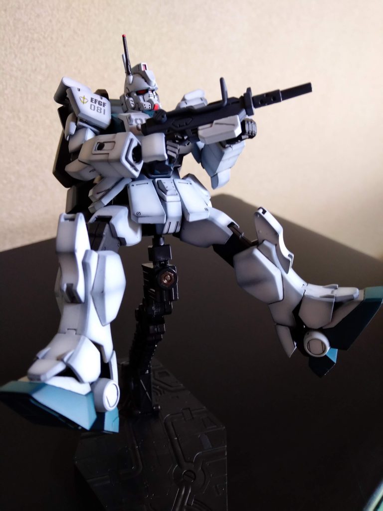 HG  GUNDAM  Ez-8–5枚目/制作者：@HIDEO0821