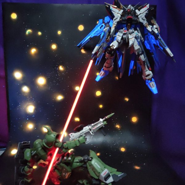 MGストライクフリーダム