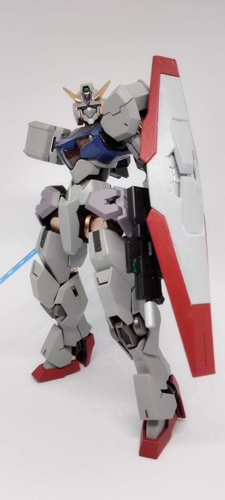 全身写真✨ガンヴォルヴァ=水星の魔女のGM的存在🤓