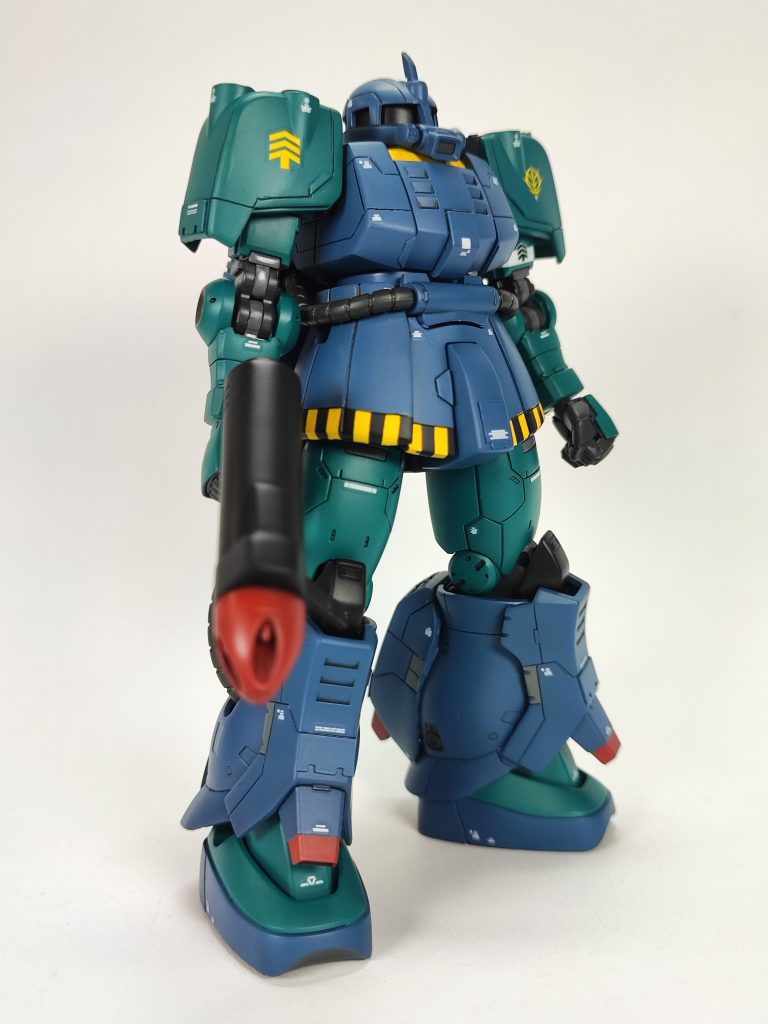 オリジン版ザクマリナー–6枚目/制作者：るりり