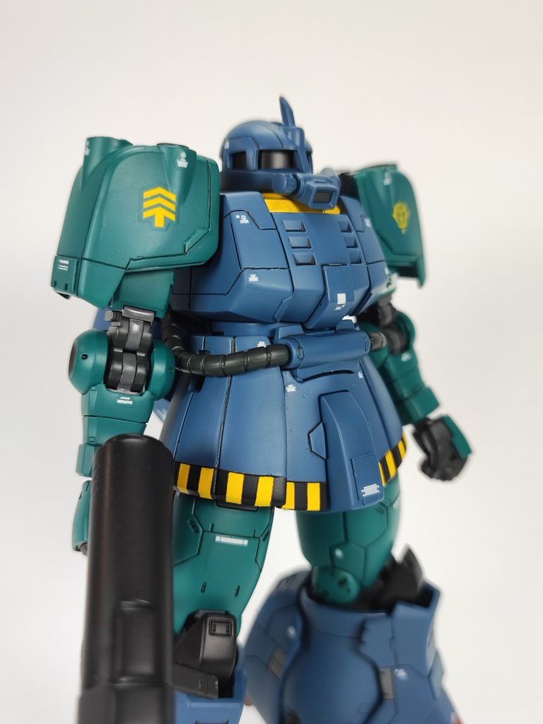 オリジン版ザクマリナー–7枚目/制作者：るりり