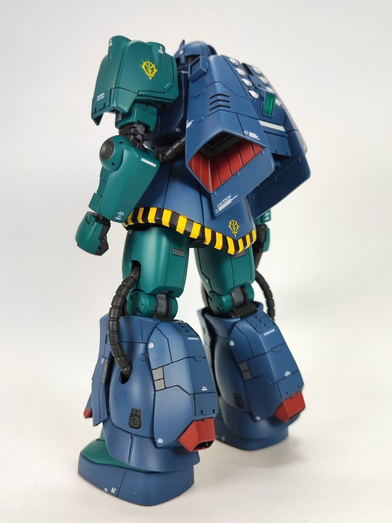 オリジン版ザクマリナー–9枚目/制作者：るりり