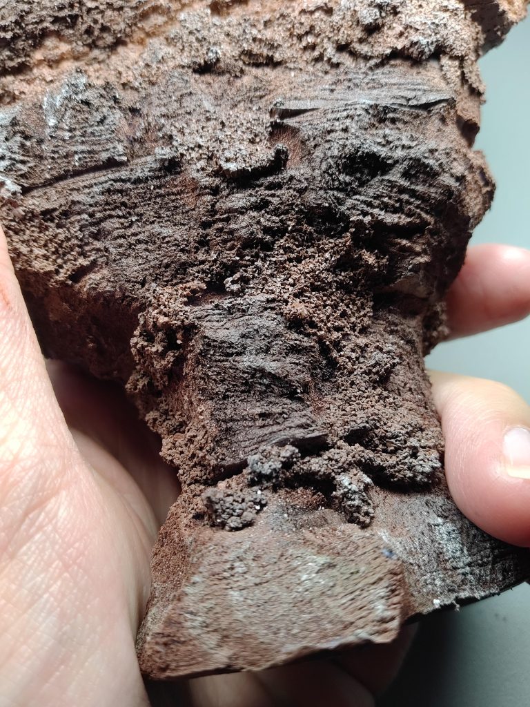 凄くリアルに見えませんか？洗濯のりを使えばこんな表現もできるんですよ！