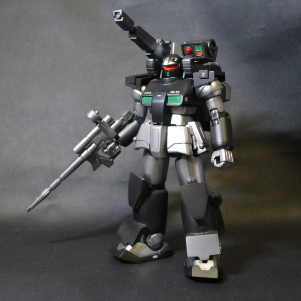 ガンキャノンⅡ