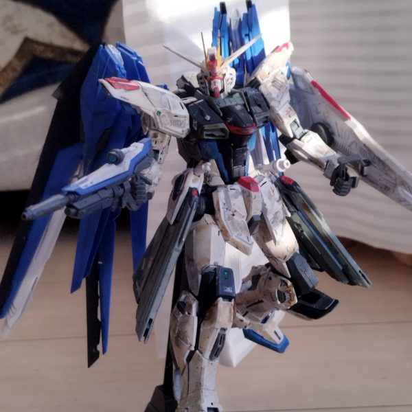 フリーダムガンダム