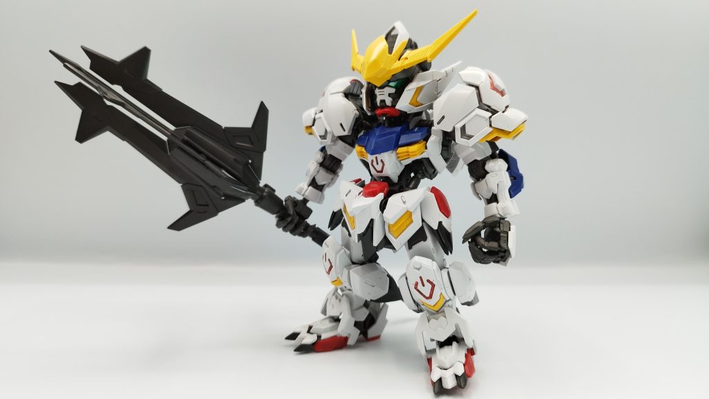 素組の状態です。部品が小さくやすり掛け当面倒でしたが、完成品は大変かっこよく、面倒な下処理もやったかいがあったと思います。