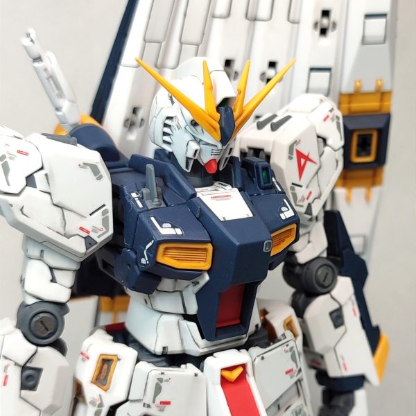 RX-93 ν(ニュー)ガンダム