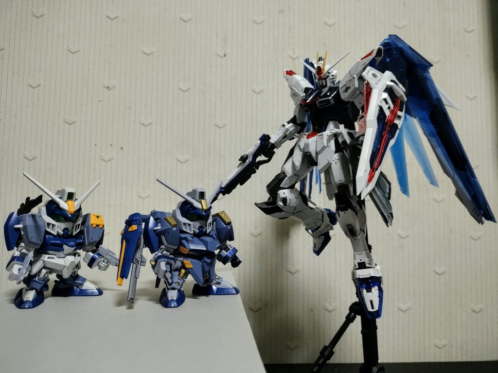 『アサルトシュラウドが貴様に屈辱を晴らす』