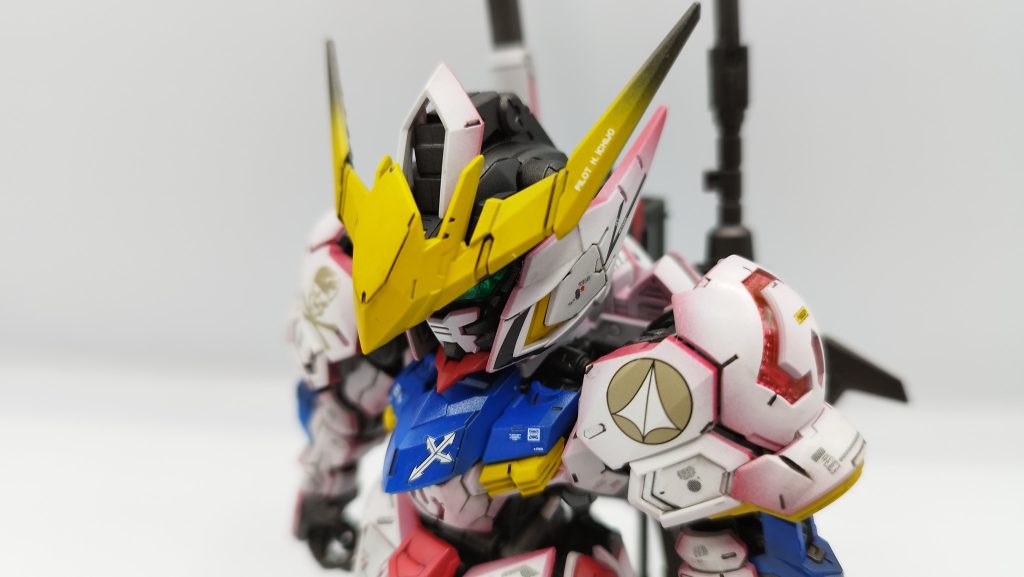 アンテナには、なぜか、”PILOT IS ICHIJO