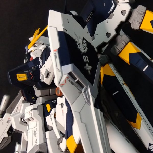 RG　Hi-νガンダム『知らない記憶』