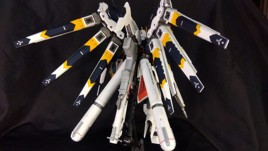 バックショットそのいちなんかフリーダムっぽい感じ？、どっちかというとあっちが寄せてるんだよな…（50目前のおっさん談）