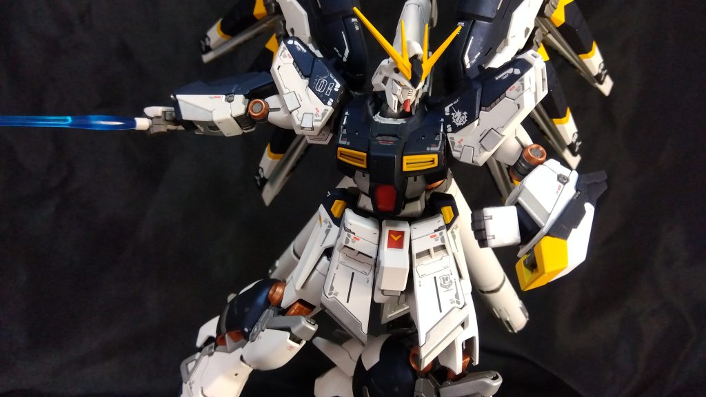 よく見ると色んな所に「アラ」があります…相変わらず詰めが甘いww