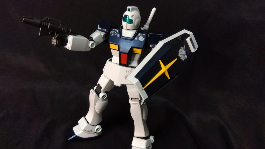 はい…完全にネタ作品です。ありがとうございます。サクっと何か作りたい欲と前作のHi-νの塗料余りでちょこっと茶番やりたいなとww