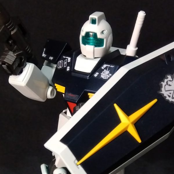 HG ジム 『上層部の嫌がらせ』