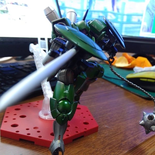 自分専用ハインドリー・バトリングスタイル