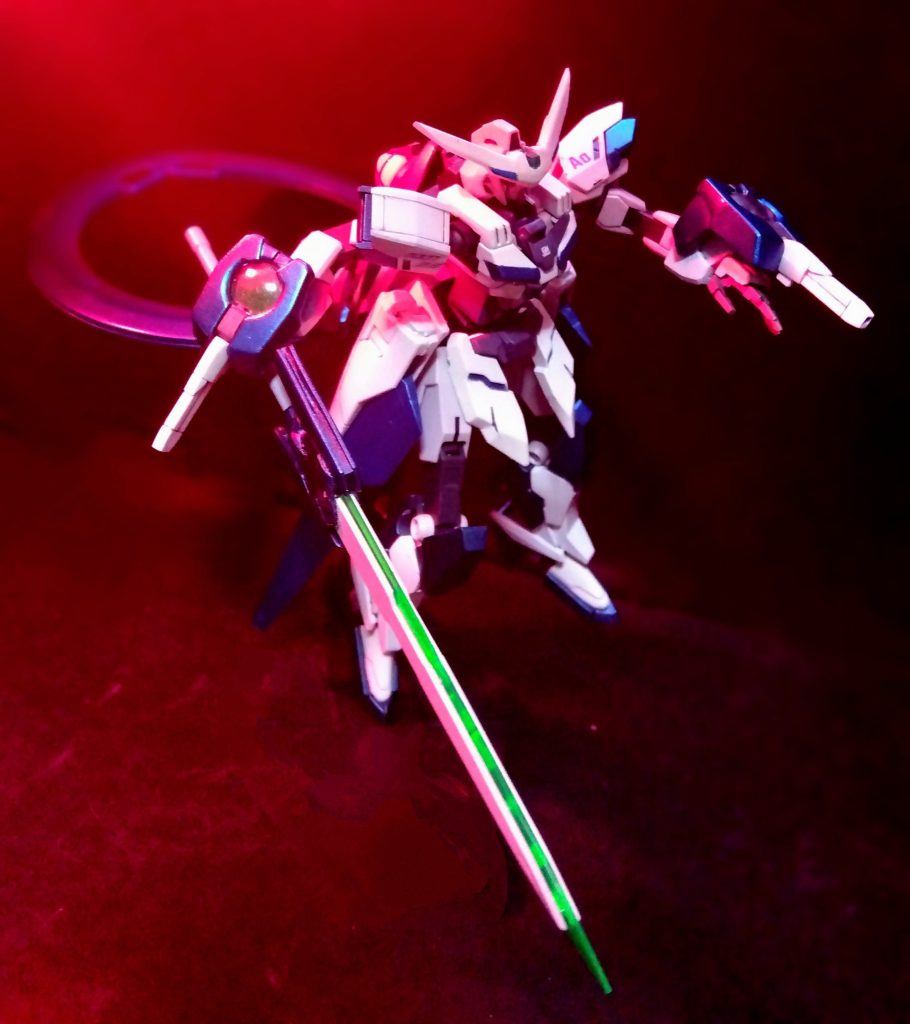 GNステルスフィールド、ジャミング形態ダークムーンモード(晦冥月)