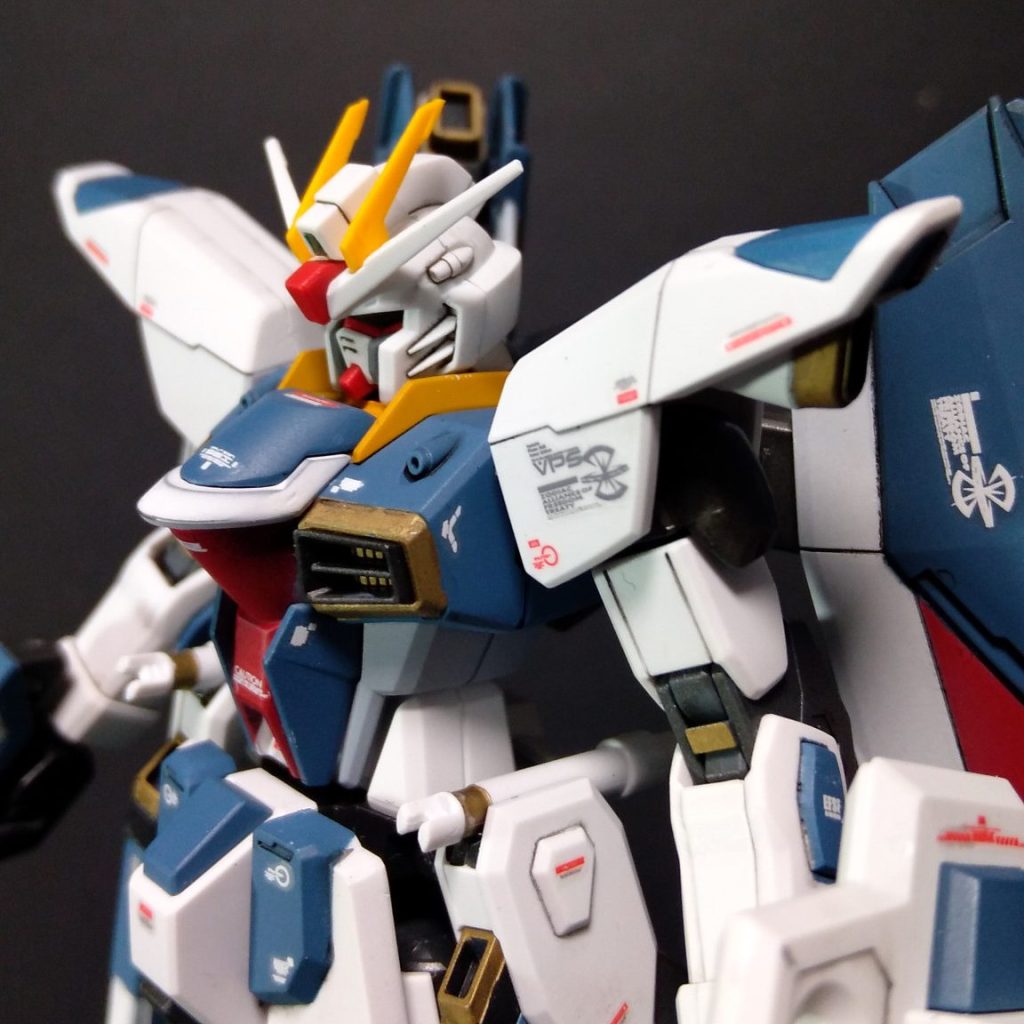 HGCE ストライクフリーダムガンダム MG風塗装 | TOKOさんの