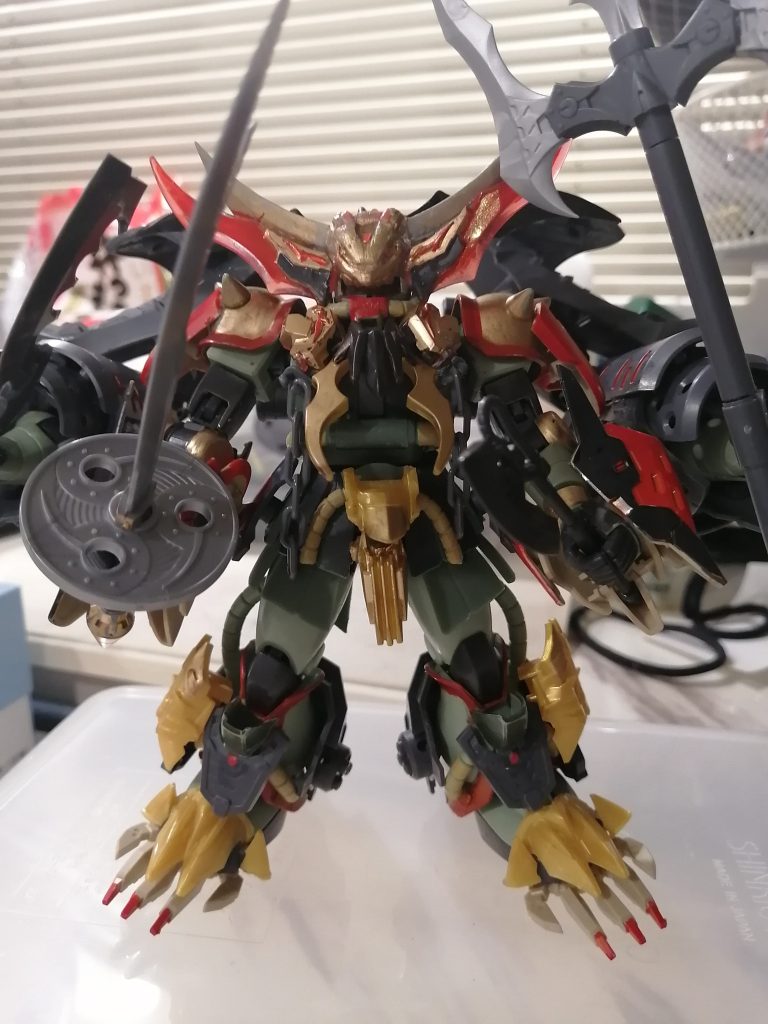 (再)蚩尤 挫苦–3枚目/制作者：@tobitoyoe