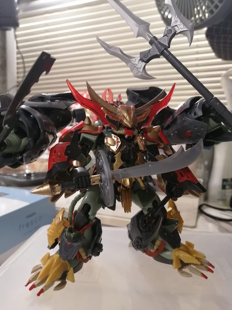 (再)蚩尤 挫苦–2枚目/制作者：@tobitoyoe