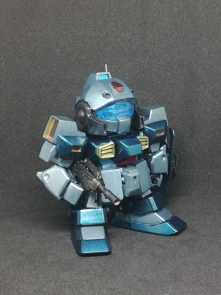 フロントビュー。