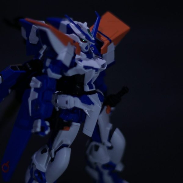 アストレイブルーフレームセカンドL