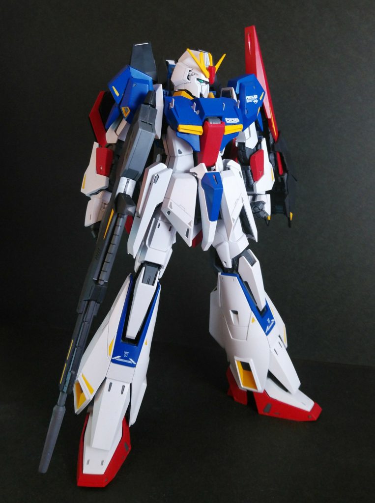 Zガンダム Ver.Ka–5枚目/制作者：ぶつぞう