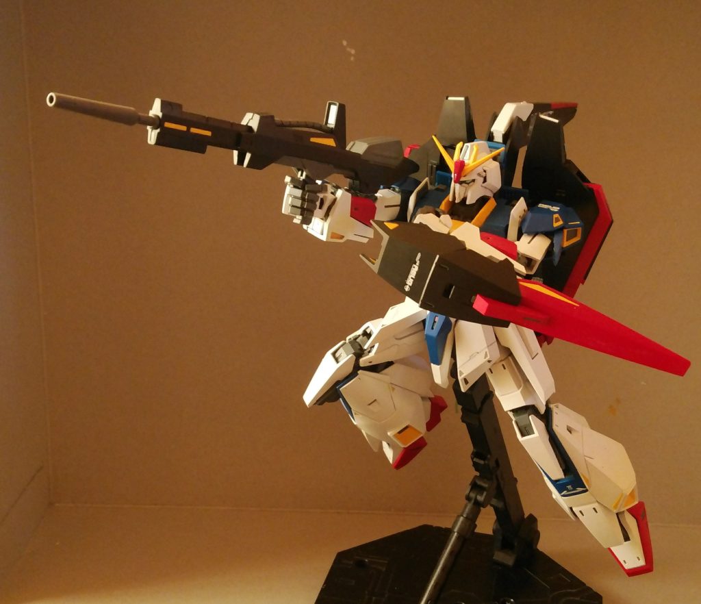 Zガンダム Ver.Ka–6枚目/制作者：ぶつぞう