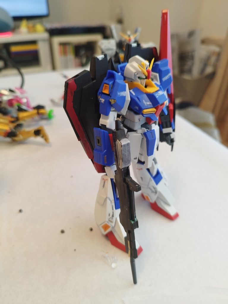 Zガンダム–3枚目/制作者：t