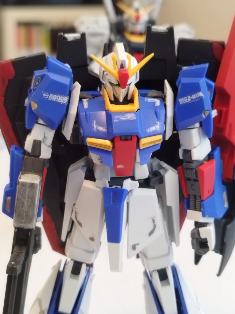 Zガンダム–4枚目/制作者：t