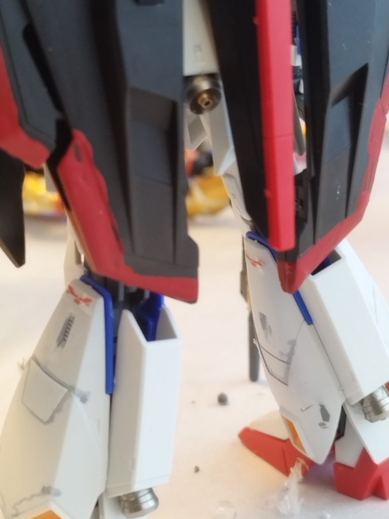 メタルバーニア