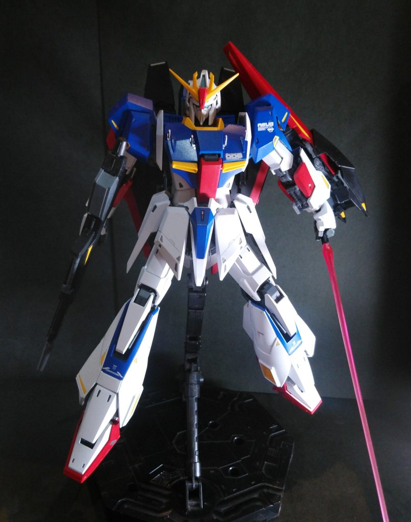 Zガンダム Ver.Ka–7枚目/制作者：ぶつぞう