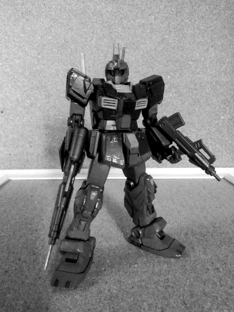 　　　　　   Next time preview                         『 GM STRIKER 0083 ver, ❓』                   　　　お目汚し ありがとうございました。