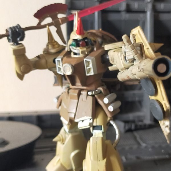 ZGMF-1000ザクウォーリア ザフト軍ナチュラルレイシスト脱走兵仕様