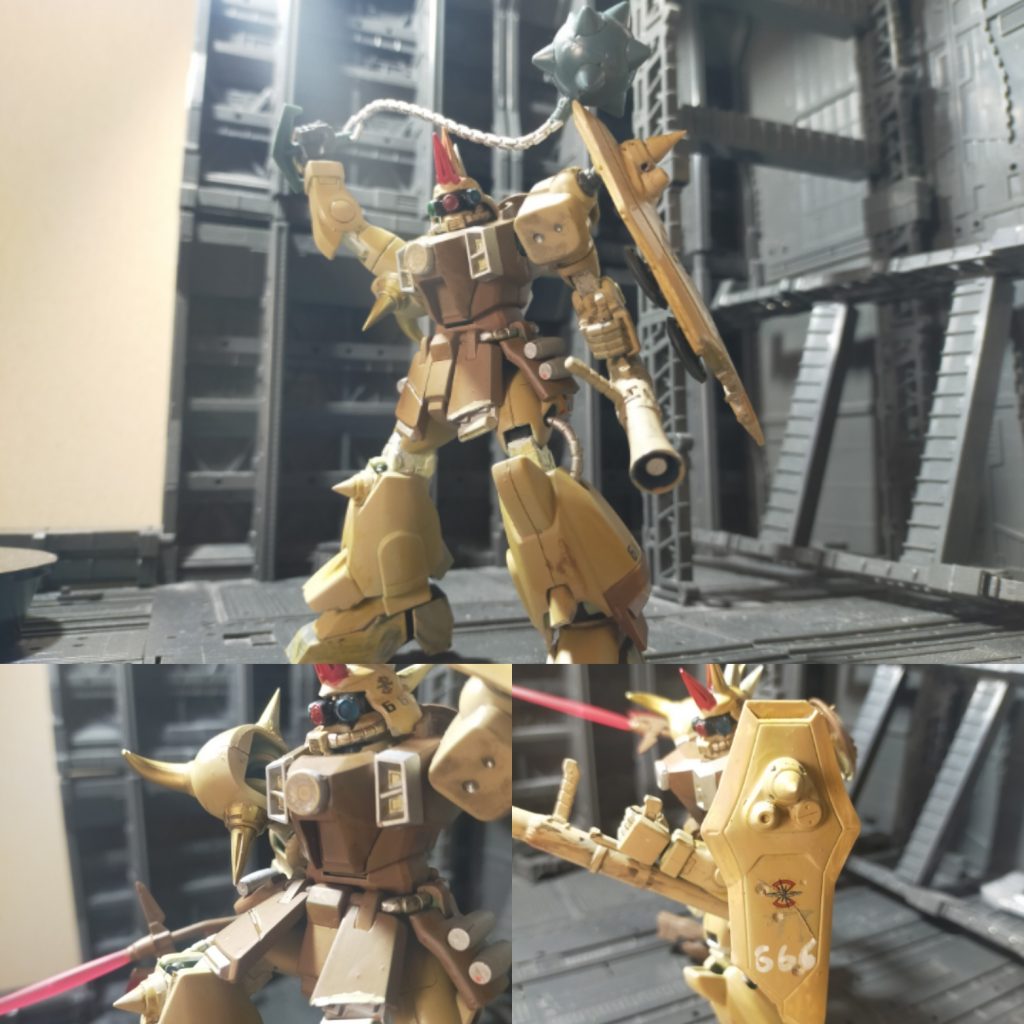 ヒャッハー「ワシらの勇姿とくとご覧あれ！」