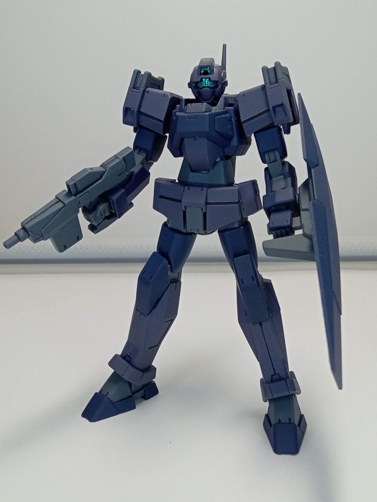 シャルドール改(夜警仕様)–2枚目/制作者：AKINORIGOTO