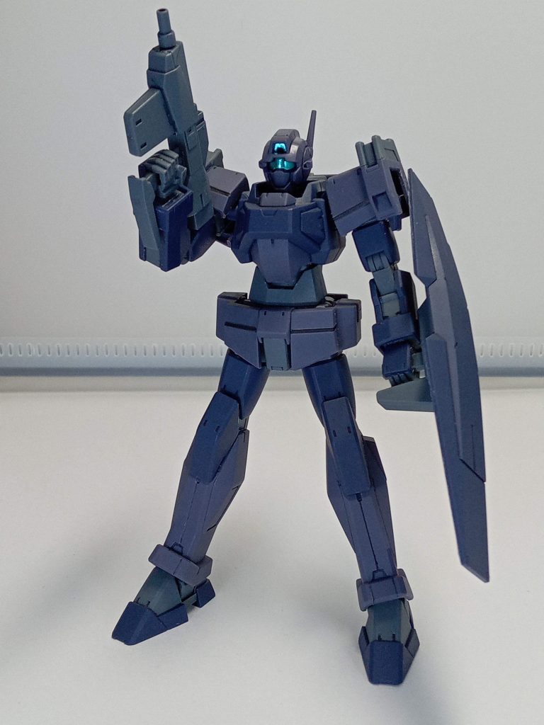 シャルドール改(夜警仕様)–3枚目/制作者：AKINORIGOTO