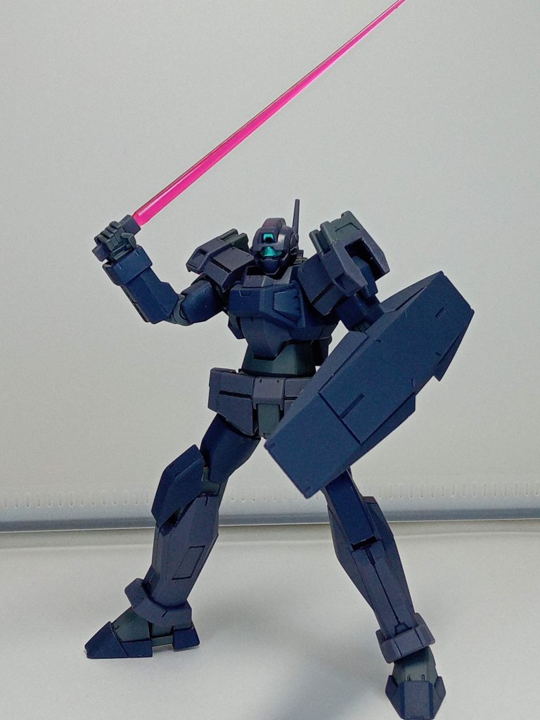 シャルドール改(夜警仕様)–5枚目/制作者：AKINORIGOTO