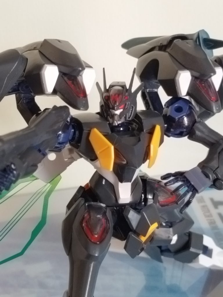 そこっ！塗ってない！だと！？