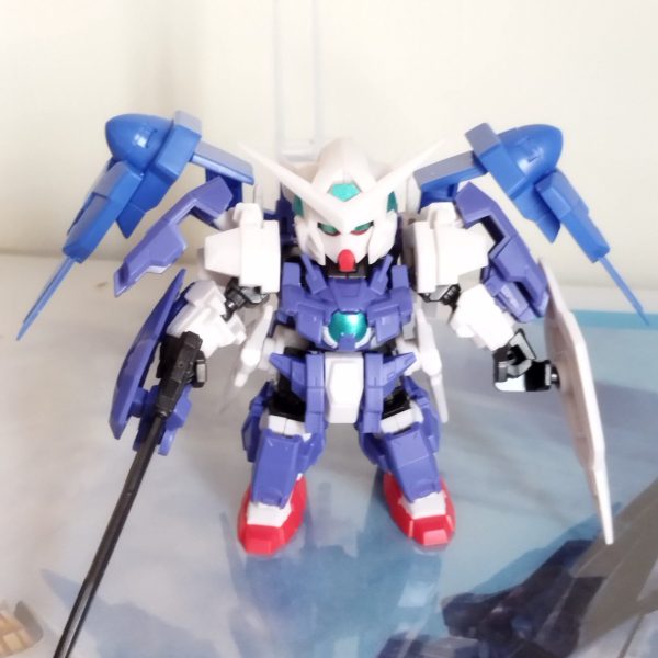 トリプルオーアヴァランチエクシアダッシュ