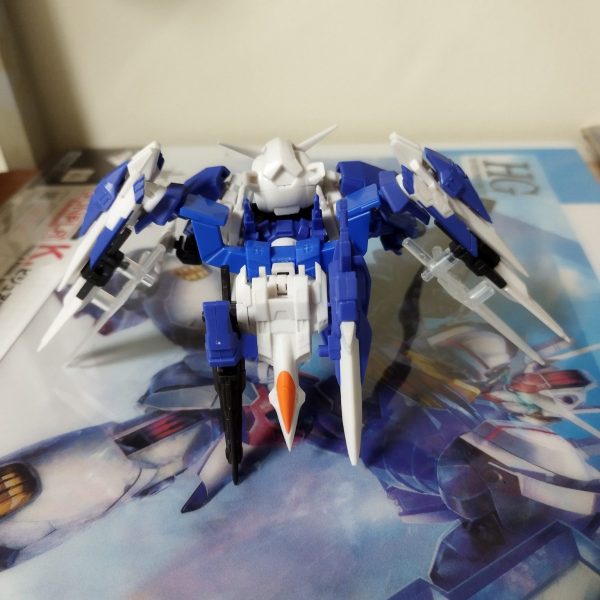 トリプルオーライザーアヴァランチエクシアダッシュセブンソード