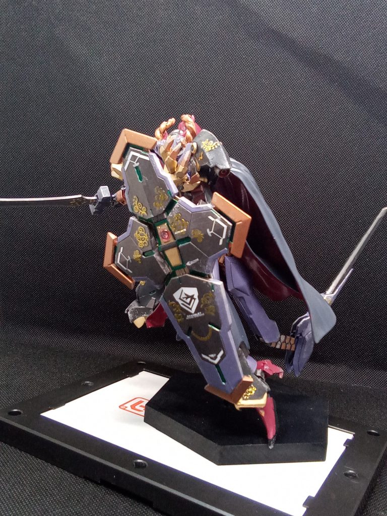 シールドには装飾~装飾~