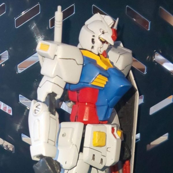 ベースガンダム