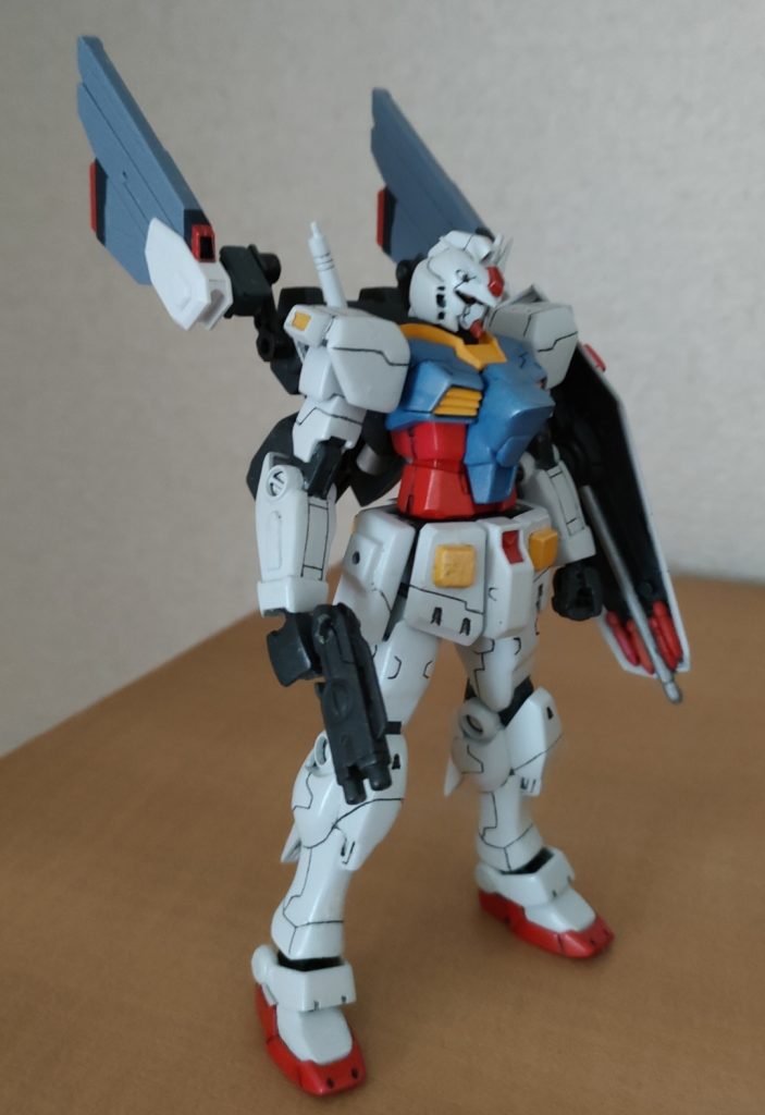 出力、火力不足を補う為に他所から拝借