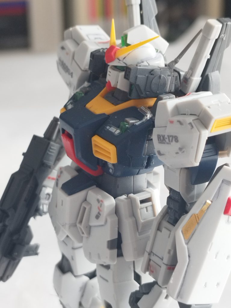 ガンダムmk2–3枚目/制作者：t