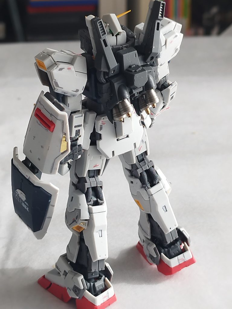 ガンダムmk2–4枚目/制作者：t