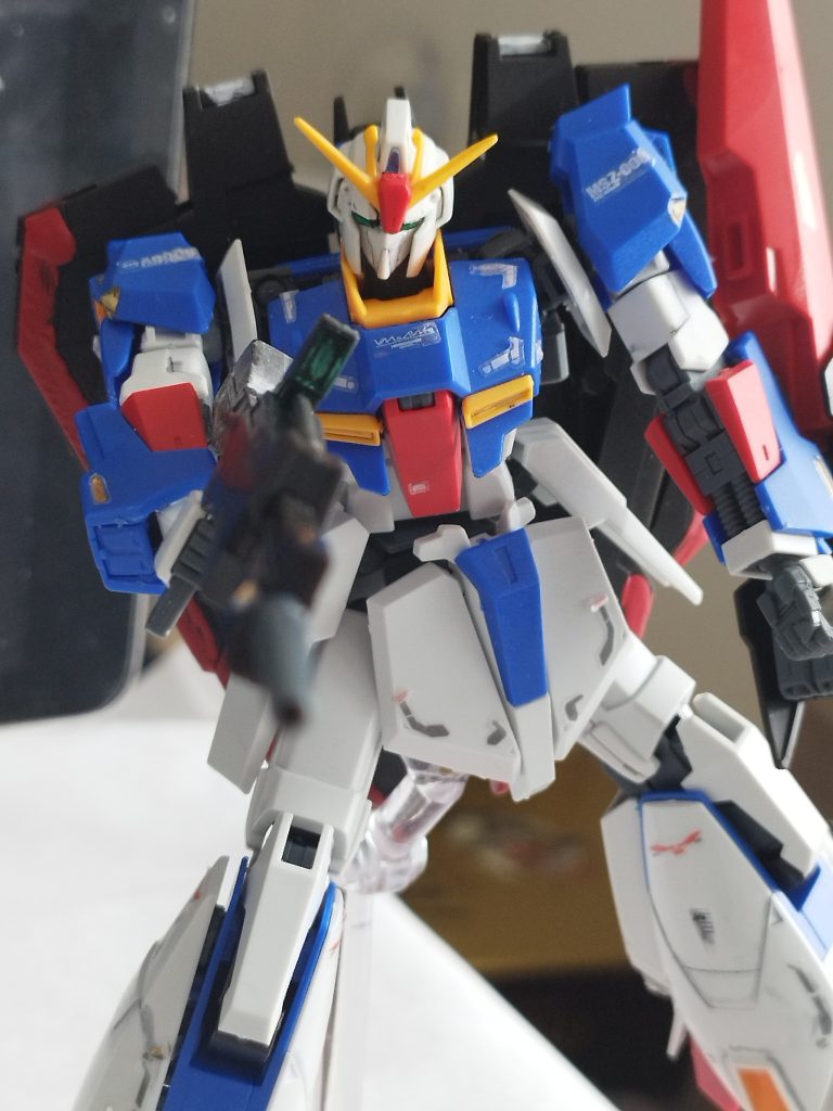 Zガンダム–4枚目/制作者：t