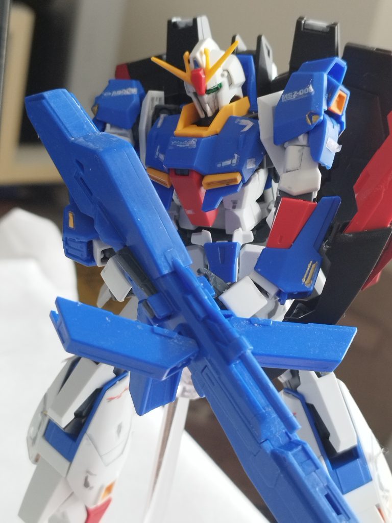 Zガンダム–3枚目/制作者：t