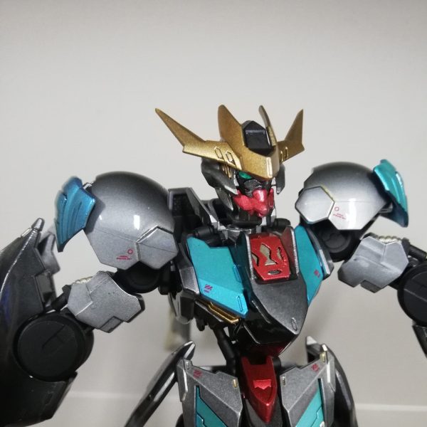 ＨＧ　バルバトスルプスレクス　