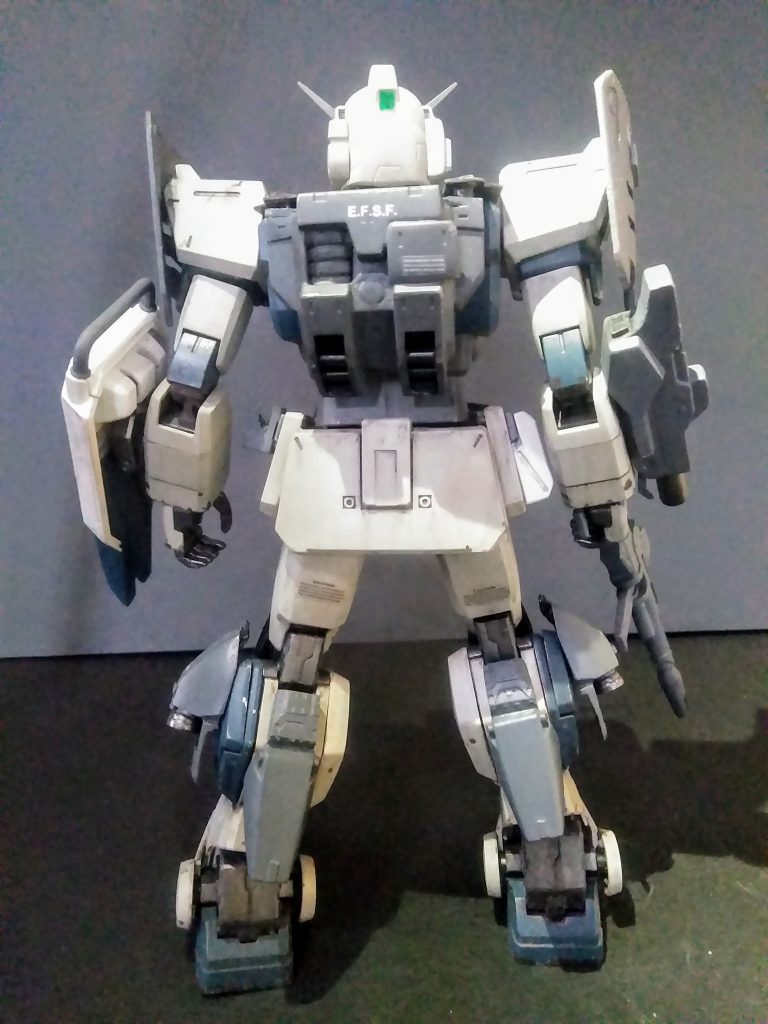 リア・スタイルはコウナリマス🤔 『又これかぁ・・・😞💨』とか仰らないでくださいませ。「UP主」の"ガラスのハート"が砕けチッテしまいます💔 チャンと理由も在るのです😤 今回の対戦相手を考えて下さいまし🧐 まぁ、"イイワケ"は今考えたのだけれども😋